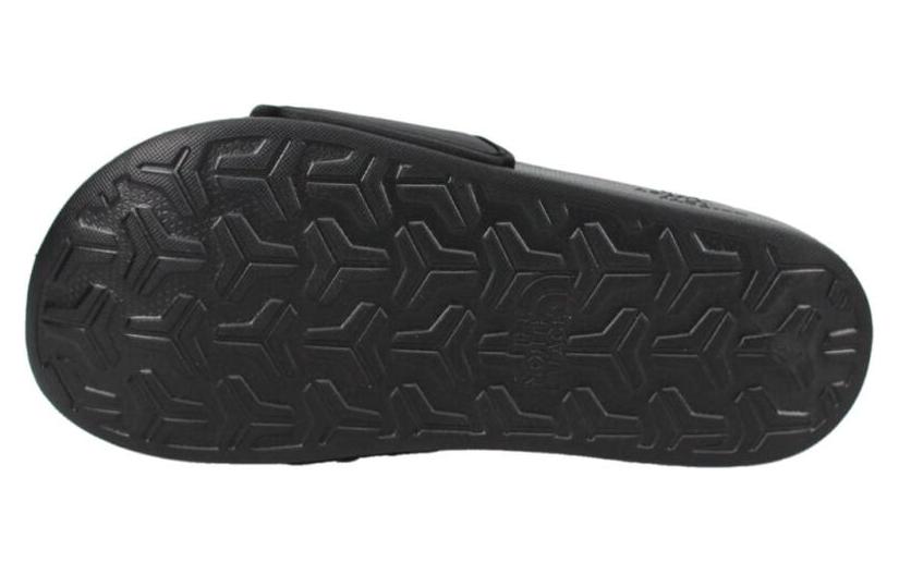 The North Face Slides 'Black' 圖 5