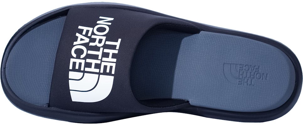 The North Face Triarch Slides 'Navy' Sandal Biru tua NF0A5JCA-KY4 Lookbook The North Face Triarch Slides 'Navy' Sandal Biru tua NF0A5JCA-KY4