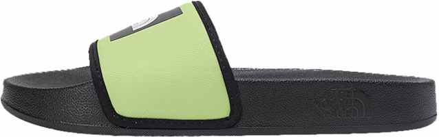 The North Face Base Camp Slides III Ltd 'Sharp Green' 5LVW-4D1 The North Face Base Camp Slides III Ltd 'Sharp Green' 5LVW-4D1