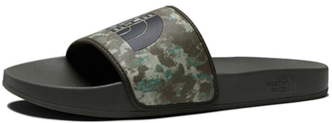 北面拖鞋 '多功能舒适绿' NF0A4T2RIYL-080 Buy 北面拖鞋 '多功能舒适绿' NF0A4T2RIYL-080