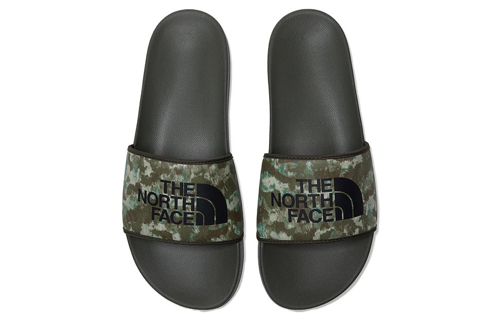 Order 北面拖鞋 '多功能舒适绿' NF0A4T2RIYL-080