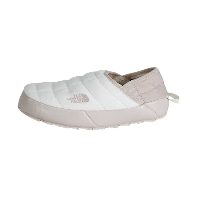 The North Face Thermoball Traction Denali V Mules 'Gardenia White Grey'
