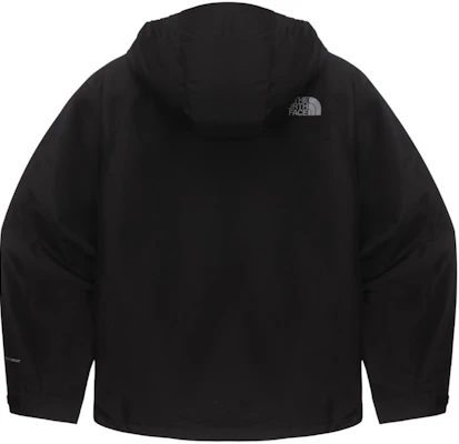 The North Face 防水防風連帽夾克 黑色 NJ2HQ51J Lookbook The North Face 防水防風連帽夾克 黑色 NJ2HQ51J