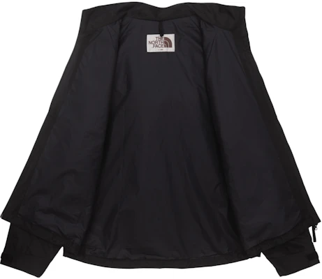 The North Face 防水防風連帽夾克 黑色 NJ2HQ51J Shop The North Face 防水防風連帽夾克 黑色 NJ2HQ51J