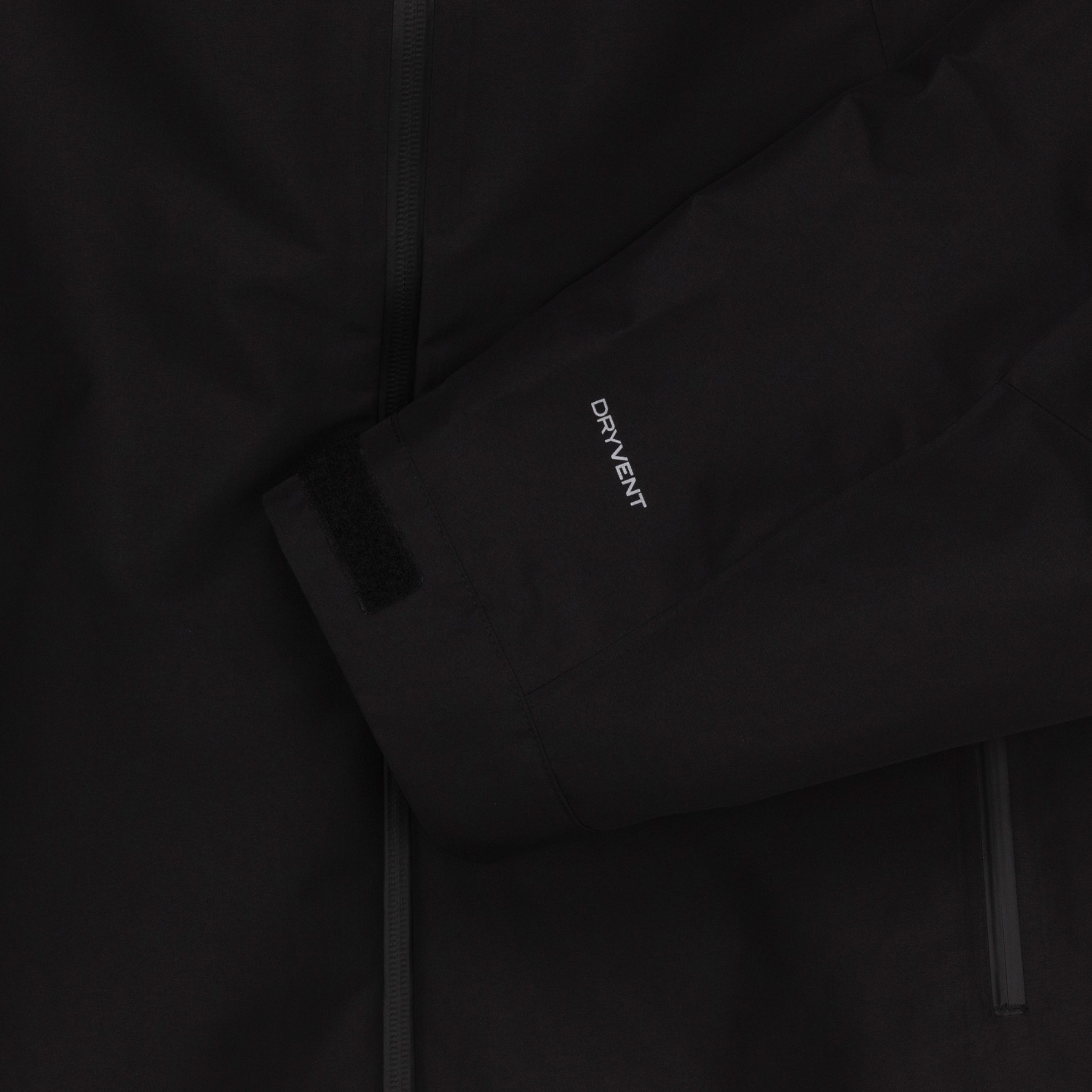 TNF Slope Waterproof Windproof Hooded Jacket Black NJ2HQ51J 圖 6