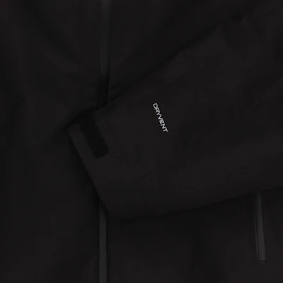 The North Face 防水防風連帽夾克 黑色 NJ2HQ51J Details for The North Face 防水防風連帽夾克 黑色 NJ2HQ51J