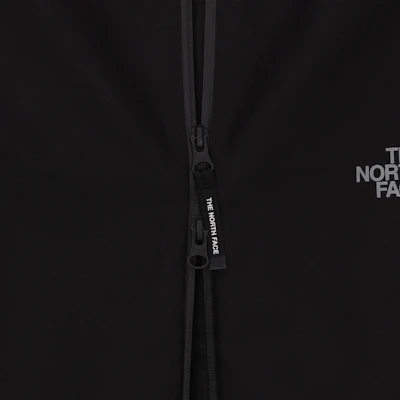 The North Face 防水防風連帽夾克 黑色 NJ2HQ51J Sizing The North Face 防水防風連帽夾克 黑色 NJ2HQ51J