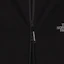 Sizing The North Face 防水防風連帽夾克 黑色 NJ2HQ51J
