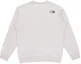 Lookbook The North Face Small Logo Crewneck Sweatshirt Unisex Light Gray NM5MM52B