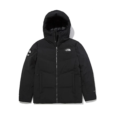 TNF Snow City 2 Down Jacket Hooded Outdoor Coat NN1DL51C