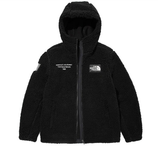 the-north-face-snow-city-ex-fleece-hoodie-black-with-logo-print-nj-4-fm-61-a