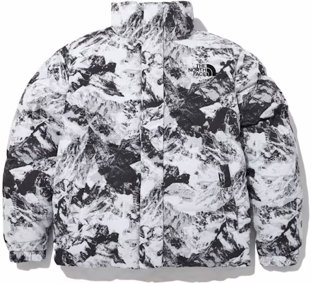 The North Face 雪山白色Logo羽絨外套 冬季男女通用款 NJ3NN72A Order The North Face 雪山白色Logo羽絨外套 冬季男女通用款 NJ3NN72A