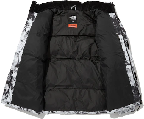 The North Face 雪山白色Logo羽絨外套 冬季男女通用款 NJ3NN72A Shop The North Face 雪山白色Logo羽絨外套 冬季男女通用款 NJ3NN72A