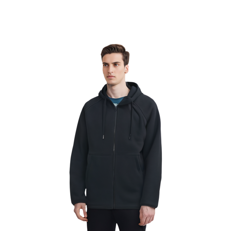 TNF Solid Color Fleece Lined Hooded Jacket NF0A7QOV-JK3 圖 5