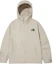 Buy ザ・ノース・フェイス ソリッドカラー フーデッド ボンバージャケット カーキ NJ2HN05B
