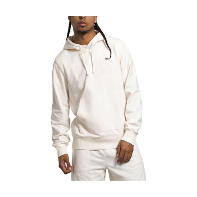 TNF Solid Color Logo Hoodie White NF0A7UNW-P4K