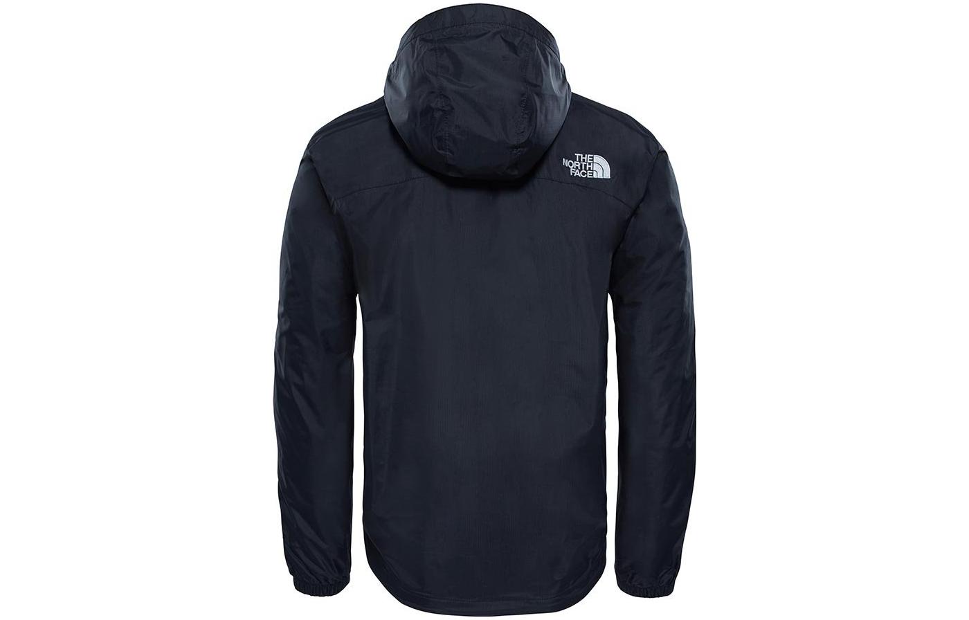 Lookbook The North Face Jaket Logo Kalis Air Softshell Berhud Warna Solid NF00AR9T-JK3