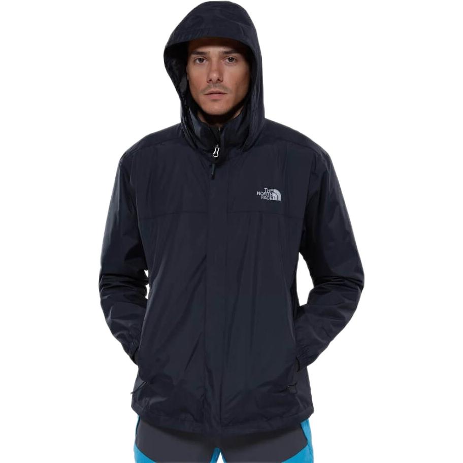 Shop The North Face Jaket Logo Kalis Air Softshell Berhud Warna Solid NF00AR9T-JK3