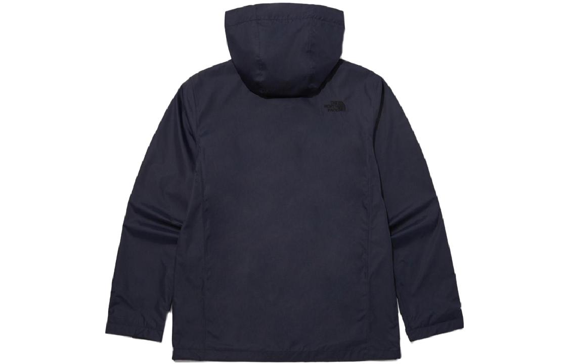 TNF Solid Color Long Sleeve Hooded Jacket NJ2HP08B 圖 3