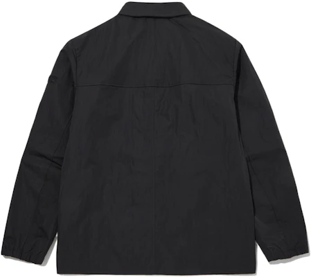 The North Face Solid Color Multi-Pocket Zip Jacket Black NJ3BN05A Lookbook The North Face Solid Color Multi-Pocket Zip Jacket Black NJ3BN05A