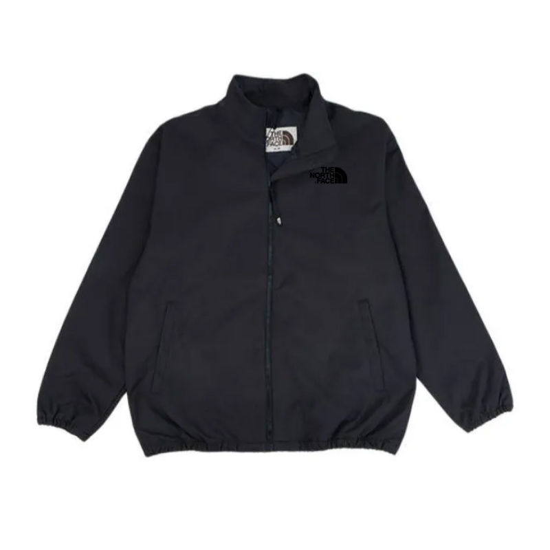 TNF Solid Color Relaxed Fit Flight Jacket Unisex Black. NI3BP71N 圖 2