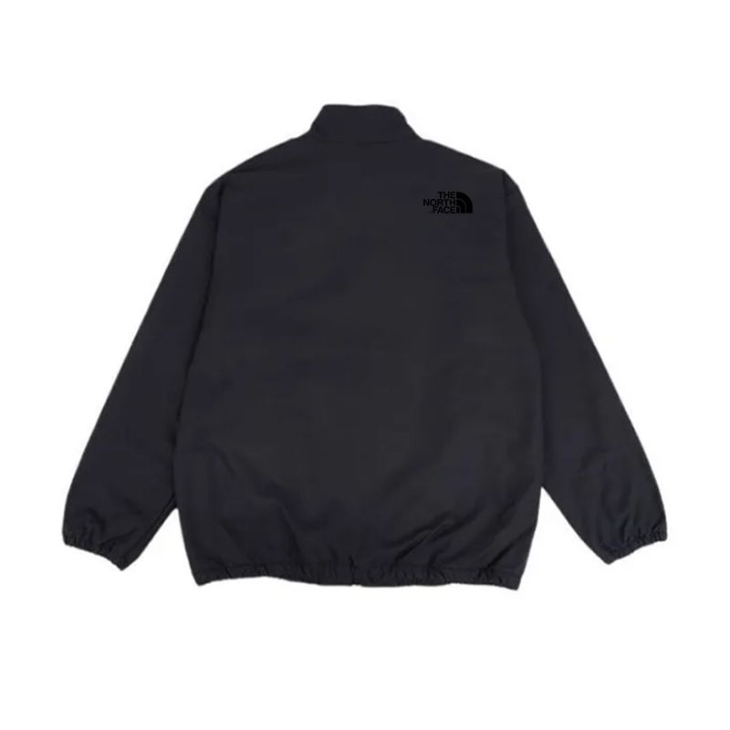 TNF Solid Color Relaxed Fit Flight Jacket Unisex Black. NI3BP71N 圖 3