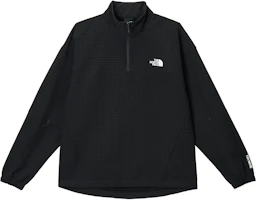 The North Face Solid Color Stand Collar Long Sleeve Sweatshirt NF0A832U-JK3 The North Face Solid Color Stand Collar Long Sleeve Sweatshirt NF0A832U-JK3