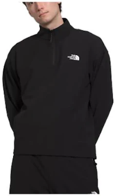 The North Face 素色立領長袖運動衫 NF0A832U-JK3 Order The North Face 素色立領長袖運動衫 NF0A832U-JK3