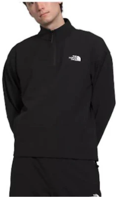 The North Face 素色立領長袖運動衫 NF0A832U-JK3 Lookbook The North Face 素色立領長袖運動衫 NF0A832U-JK3