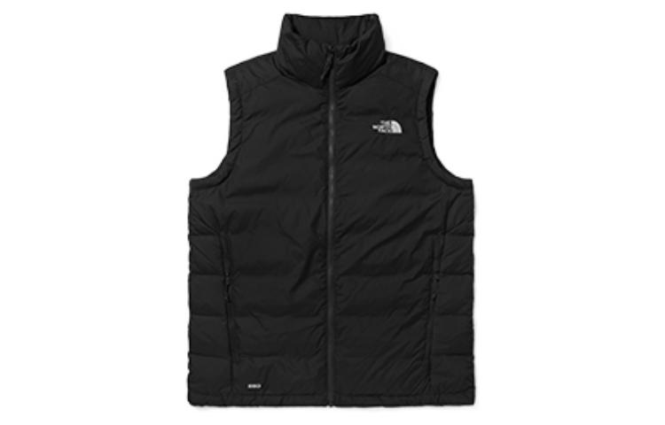The North Face Solid Color Waterproof Down Vest NF0A81NG-JK3