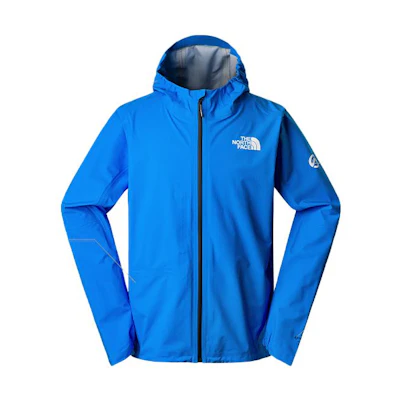 TNF Solid Color Waterproof Jacket - Blue 7ZTF-FW23-D2-I0K