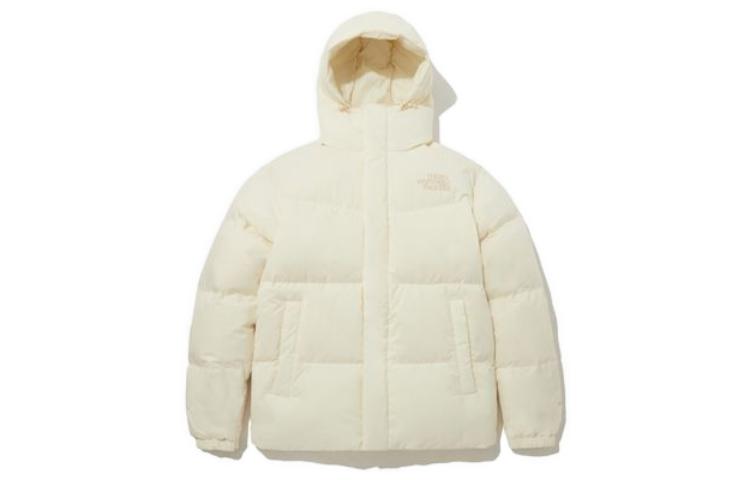 Buy The North Face 素色拉鍊連帽外套 NJ1DP52L