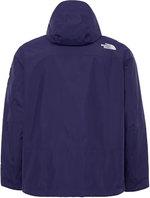 The North Face 素色拉鍊連帽外套 藍色 NI2HN08O Lookbook The North Face 素色拉鍊連帽外套 藍色 NI2HN08O