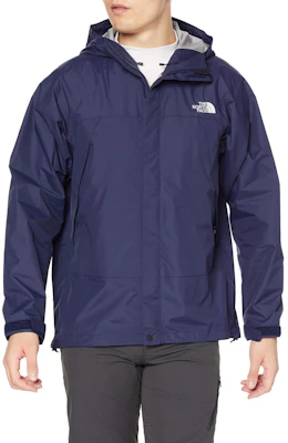 The North Face 素色拉鍊連帽外套 藍色 NI2HN08O Details for The North Face 素色拉鍊連帽外套 藍色 NI2HN08O