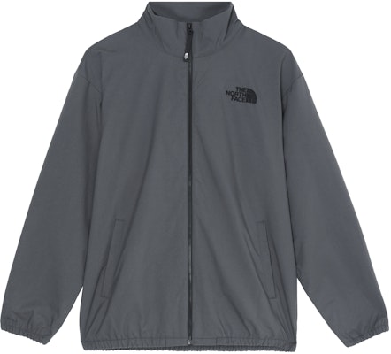 The North Face Solid Color Zip-Up Jacket Light Grey Unisex NI3BP65L Buy The North Face Solid Color Zip-Up Jacket Light Grey Unisex NI3BP65L