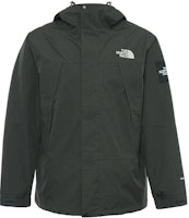 The North Face Solid Color Zip Hoodie Jacket Dark Gray NI2HN02O The North Face Solid Color Zip Hoodie Jacket Dark Gray NI2HN02O