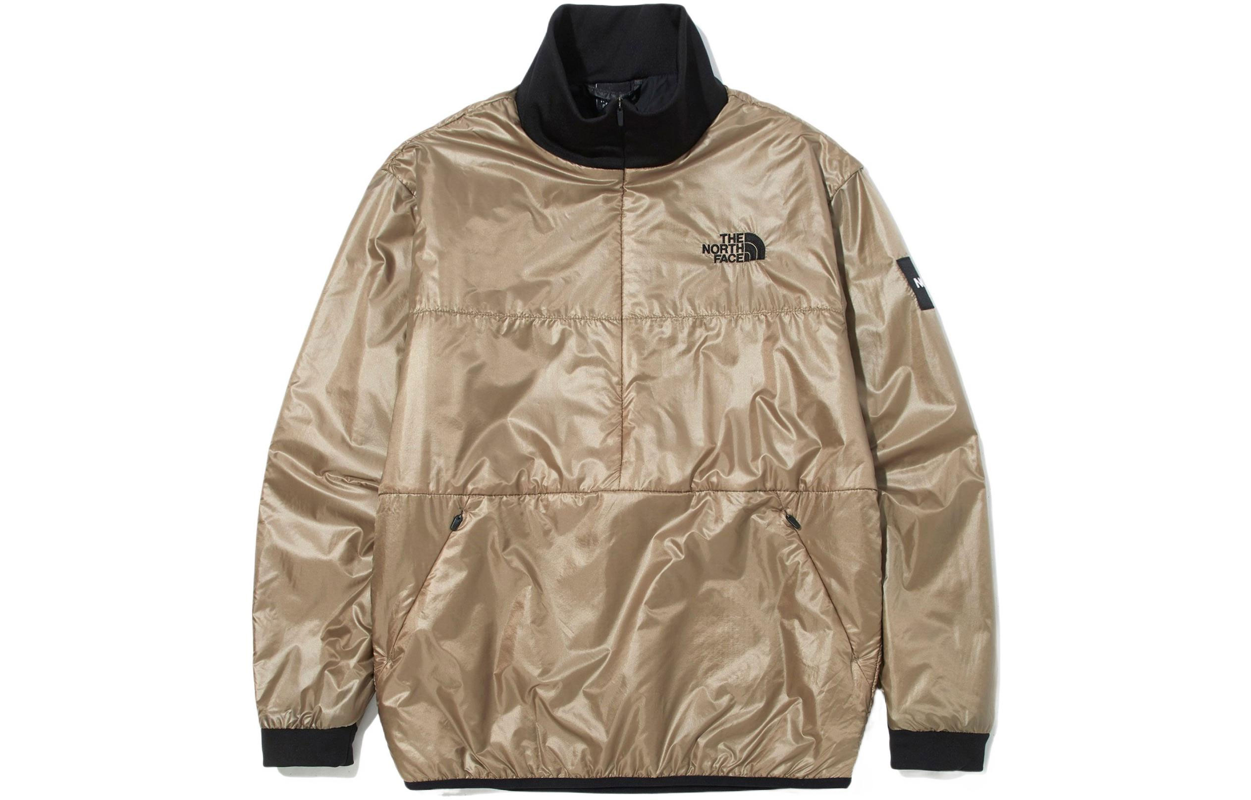 TNF Solid Gold Zipper Jacket NA3NM60C