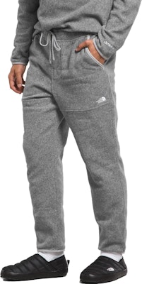 THE NORTH FACE Solid Logo Celana Santai Drawstring Abu-Abu NF0A84HP-DYY Lookbook THE NORTH FACE Solid Logo Celana Santai Drawstring Abu-Abu NF0A84HP-DYY