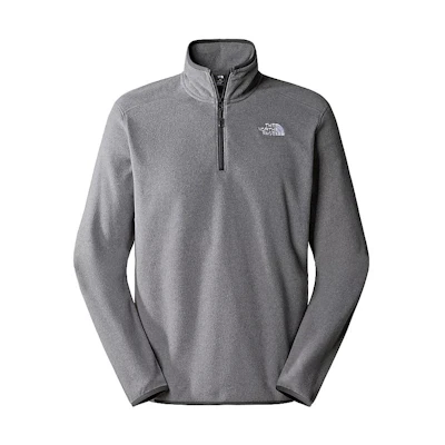 TNF Solid Logo Half-Zip Fleece Pullover Jacket NF0A855W-DYY