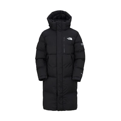 TNF Solid Logo Hoodie Jacket Black NC1DM50K