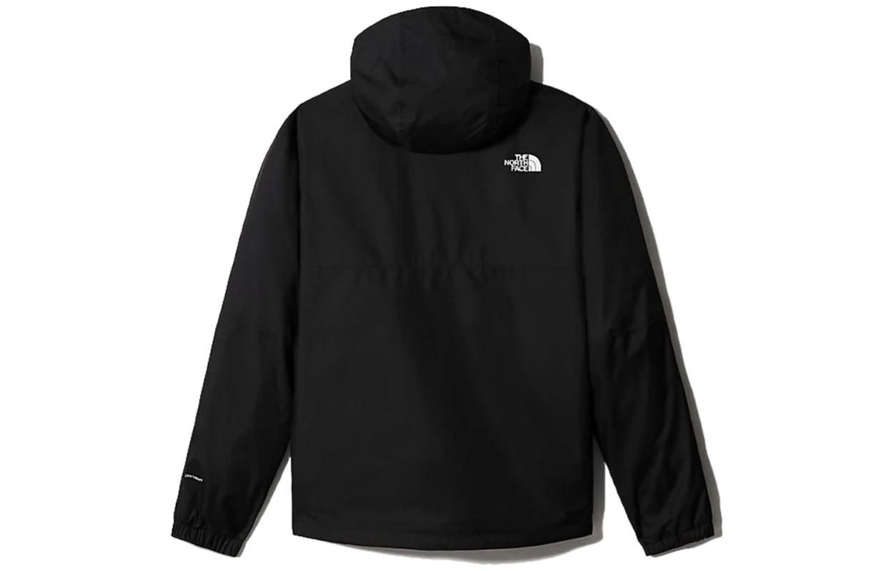 TNF Solid Logo Hoodie Jacket Black NF0A5IG2-JK3 圖 3