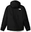 Lookbook The North Face Solid Logo Hoodie Jacket Black NF0A5IG2-JK3