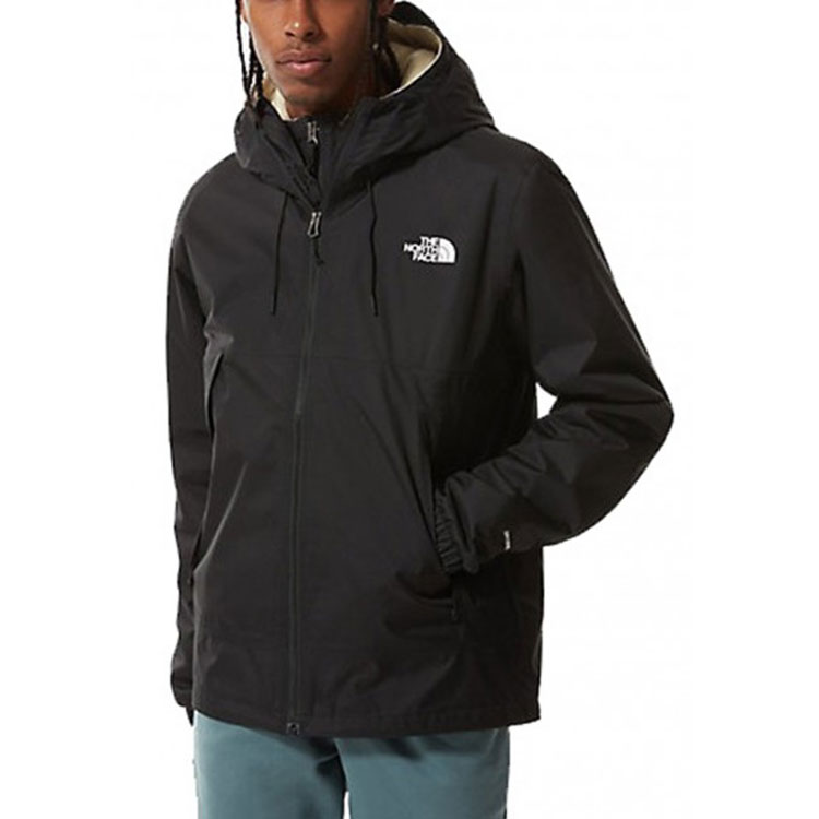 TNF Solid Logo Hoodie Jacket Black NF0A5IG2-JK3 圖 4