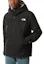 Shop The North Face Solid Logo Hoodie Jacket Black NF0A5IG2-JK3