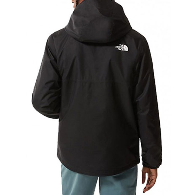 TNF Solid Logo Hoodie Jacket Black NF0A5IG2-JK3 圖 5