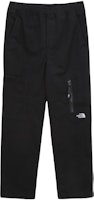 The North Face Solid Logo Pocket Straight Pants Black Japan Edition NP6NM52J The North Face Solid Logo Pocket Straight Pants Black Japan Edition NP6NM52J