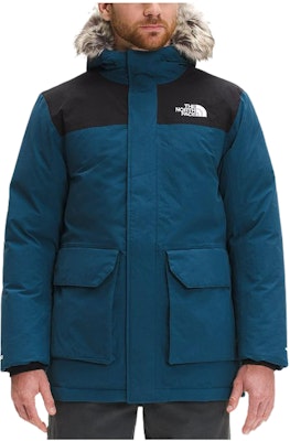 THE NORTH FACE Jaket Parka Pria Logo Solid Cetak Biru NF0A7UWR-BH7 Order THE NORTH FACE Jaket Parka Pria Logo Solid Cetak Biru NF0A7UWR-BH7