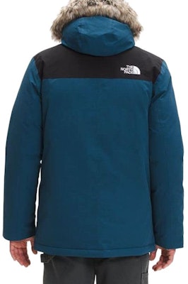 THE NORTH FACE Jaket Parka Pria Logo Solid Cetak Biru NF0A7UWR-BH7 Shop THE NORTH FACE Jaket Parka Pria Logo Solid Cetak Biru NF0A7UWR-BH7