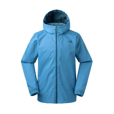 TNF Solid Logo Print Waterproof Hooded Jacket NF0A3L88-M19