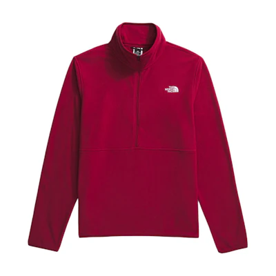 TNF Solid Logo Stand Collar Jacket Beetroot Purple NF0A8AZB-1IX